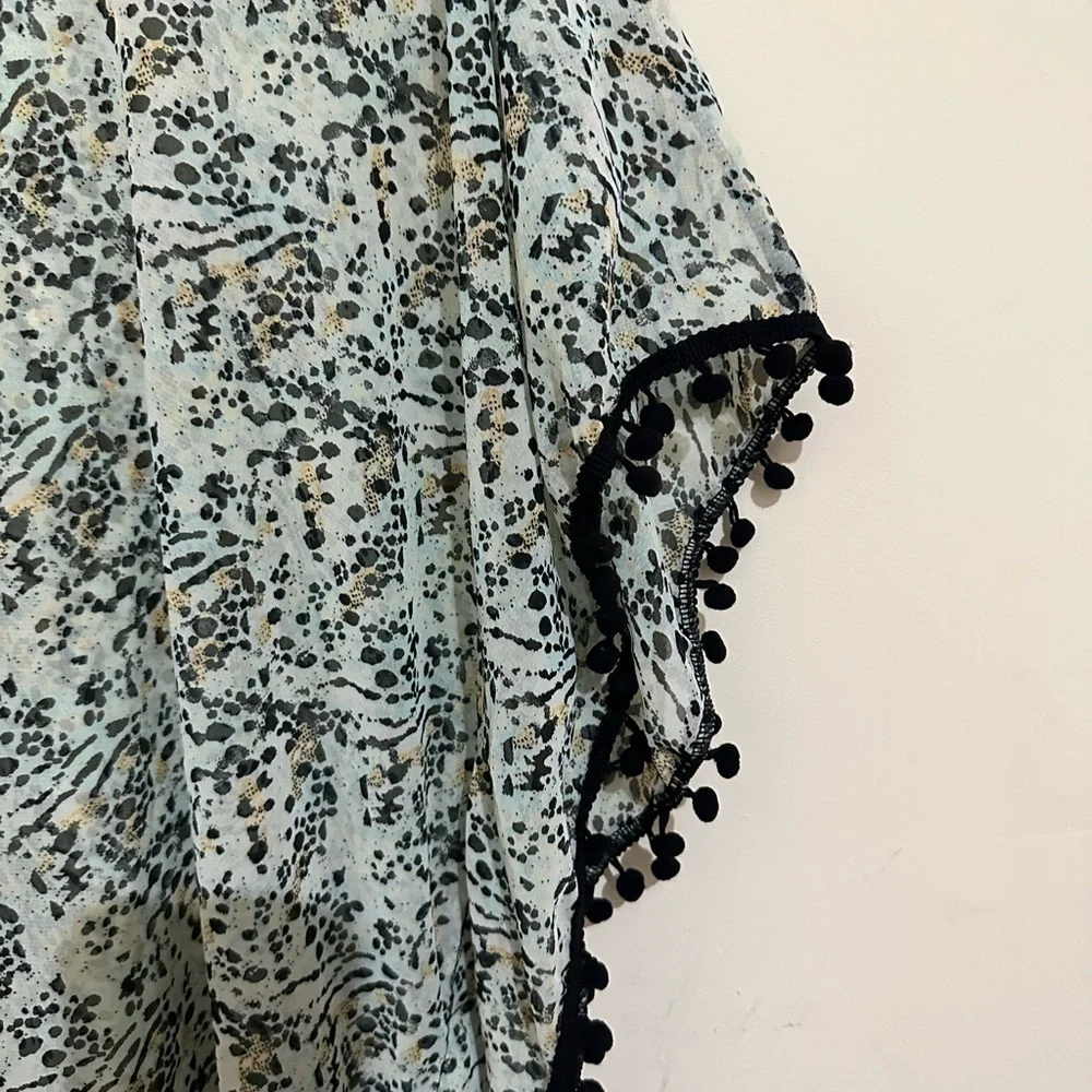 West Loop One Size Swimming Beach Cover Up